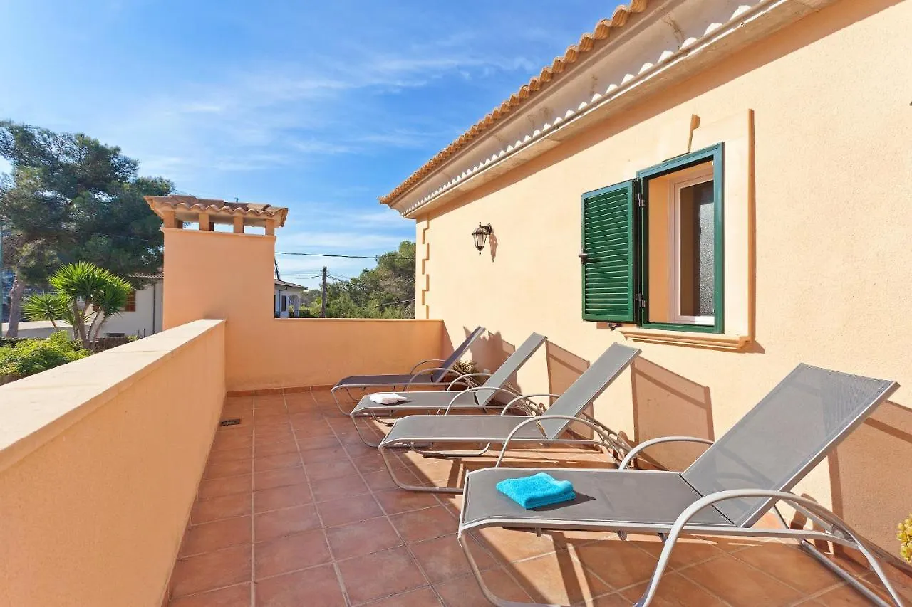Villa Trobadors El Arenal  El Arenal (Mallorca)